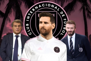 Bị Barca chơi xấu, Messi vẫn hành xử đẳng cấp khiến chủ tịch phải nể