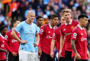 Chỉ cần chi nửa tiền, MU sẽ sở hữu Haaland của riêng mình?