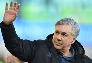HLV Ancelotti dẫn dắt đội tuyển Brazil