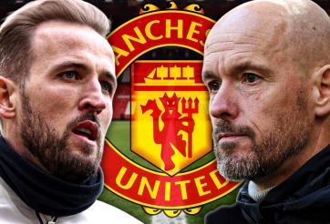 Không phải Kane, bản hợp đồng khiến tất cả choáng ngợp sẽ cập bến MU?