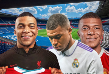 Tin chuyển nhượng 9/7: Mbappe chốt bến đỗ tại Anh, Ronaldo 'đuổi' đồng đội?