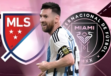 Messi quá vĩ đại, đến cả địch thủ chưa gặp cũng muốn trao đặc quyền
