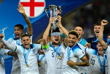 Sao Man City, Liverpool tỏa sáng, ĐT Anh vô địch U21 Euro 2023