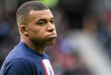 PSG hết nuông chiều, Mbappe lần đầu phải trả giá vì thói ngông cuồng