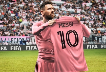 Inter Miami chào đón Messi quá đồ sộ, vợ Beckham cũng phải xuýt xoa