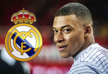 Không phải Real Madrid, Mbappe tiết lộ 'đích đến' đã khao khát cả đời
