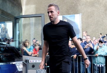 Gật đầu chớp nhoáng, bến đỗ duy nhất của Harry Kane đã sáng tỏ