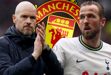 Ngược đời MU: Bỏ Harry Kane để chiêu mộ tiền đạo dở hơn cả Weghorst