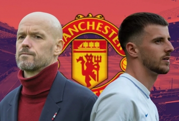 Sau Mount, MU ký tiếp quả 'bom xịt toàn tập' của Chelsea?