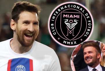 Vừa cập bến nước Mỹ, Messi lập tức có hành động khiến PSG xấu hổ