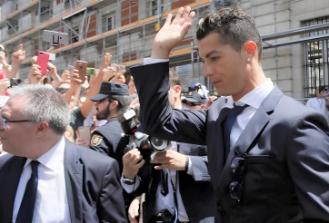 Cristiano Ronaldo: 'Giải Saudi Pro League đang tốt hơn MLS nhiều'