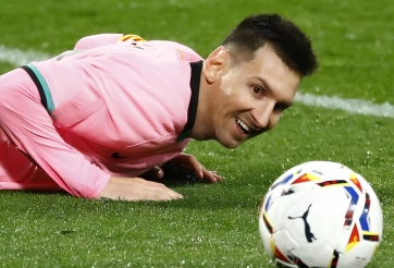 Vừa cầm áo Inter Miami, Messi đối diện 'thảm họa' đã được báo trước