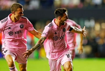 VIDEO: Messi ghi siêu phẩm đem về thắng lợi trong ngày ra mắt Inter Miami