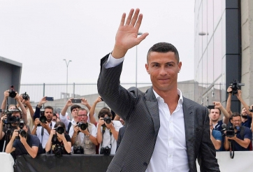 Ronaldo đích thân xác nhận, rõ điểm đến tiếp theo sau khi rời châu Âu