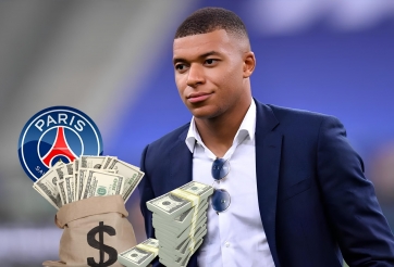 PSG bắt tay Ả Rập, Mbappe vui vẻ ấn định xong tương lai