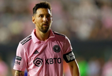 Không thể khác được, Messi nhận quyết định quan trọng từ HLV Inter Miami