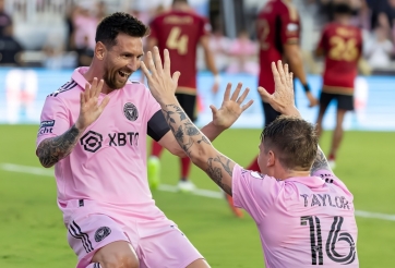 Messi lại ghi điểm, cho cả Inter Miami nở mày nở mặt bằng cách có 1-0-2