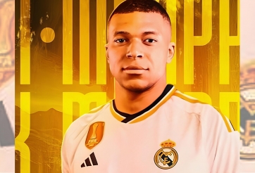 Real Madrid ra phán quyết cuối cùng, kết cục vụ Mbappe không thể khác