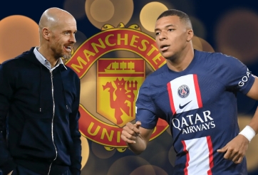 Tin chuyển nhượng 30/7: MU đã có tiền đạo mới toanh, bất ngờ bến đỗ Mbappe?