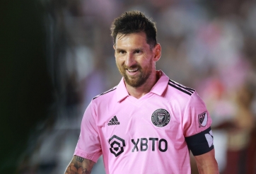 Gia nhập MLS như ông hoàng, Messi lần đầu không được ưu tiên