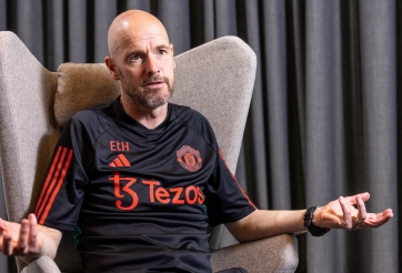 Cầu thủ MU chẳng nghe lời, Ten Hag tuyên bố 'không tha thứ'