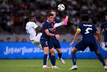 Thi đấu bạc nhược, PSG trắng tay tại tour du đấu hè 2023