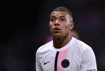 Mbappe bị 'xóa sổ', PSG đã có gà đẻ trứng vàng mới không ai ngờ