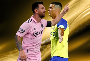 Sách Kỷ lục Guinness công bố người thắng cuộc đua Messi vs Ronaldo