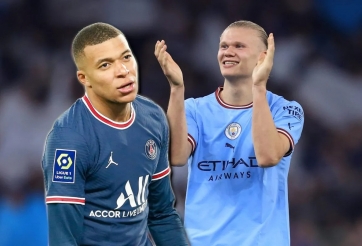 Tin chuyển nhượng 3/8: Mbappe bị 'xóa sổ' hoàn toàn, Haaland quyết rời Man City