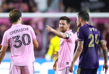 Đồng đội tiết lộ sự thật, Messi khiến cả đội Inter Miami ngả mũ kính nể