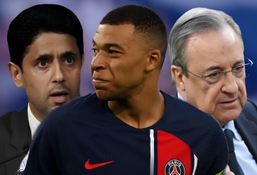 Xong! Rõ kết cục vụ PSG kiện Real 'đi đêm' với Mbappe lên FIFA
