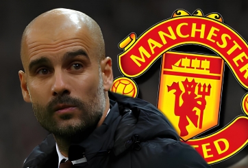 Pep Guardiola xác nhận, Man City ký xong bom tấn nhưng vẫn xếp sau MU