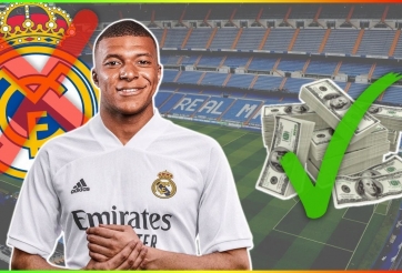 Mbappe nhận lời đề nghị không thể cưỡng, PSG chốt luôn giá bán kỷ lục