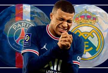 Bằng chứng không thể chối, vụ Mbappe rõ như ban ngày trước giờ chót