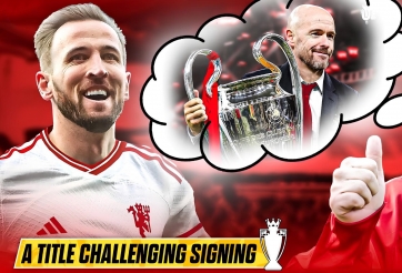 Chuyển nhượng MU 11/8: Kane 'quay xe' về MU, bội thu hợp đồng quan trọng?