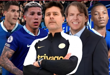 Ký xong Caicedo giá kỷ lục, Chelsea xóa sổ luôn cái tên bị căm ghét nhất