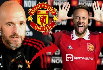 Dàn xếp tài tình, MU chỉ cách chữ ký Neymar đúng một bước?