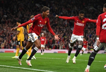 Bản lĩnh lên ngôi, MU thắng trận đầu tay tại Ngoại hạng Anh 2023/24