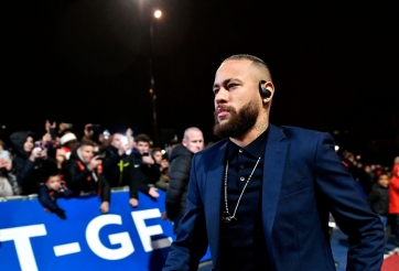 Vừa ký Al Hilal, Neymar chốt ngay sang bến đỗ vĩ đại nhất sự nghiệp