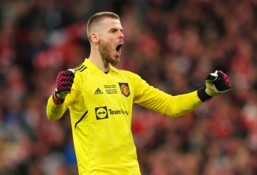 Rời MU, De Gea chọn gia nhập CLB xuất sắc chỉ sau Man City