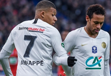 Thanh lý xong Neymar, PSG chiêu mộ luôn đối tác hoàn hảo cho Mbappe