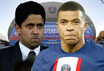 Quyết xóa tên Mbappe, PSG tất tay ký chân sút toàn diện bậc nhất lục địa