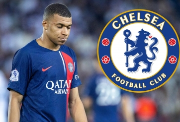 Đồng ý 100%, Chelsea chiêu mộ chân sút từng 'nhấn chìm' Mbappe
