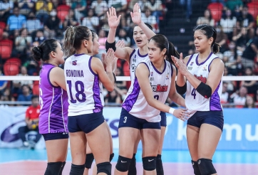 Phillipines chỉ xếp sau đội tuyển Việt Nam ở giải bóng chuyền VTV Cup 2023