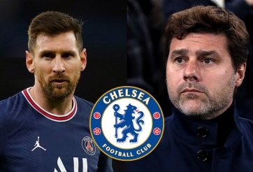 Không còn đường lui, Chelsea tìm tới Messi phiên bản của Pochettino