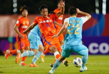 Bóng đá trẻ Trung Quốc: Thay đổi để vươn ra thế giới