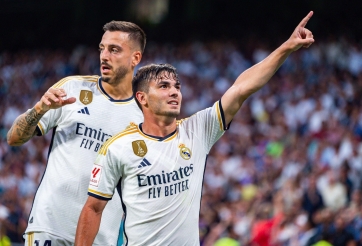 Xử lý đẳng cấp, Real Madrid xứng danh CLB được yêu thích nhất thế giới