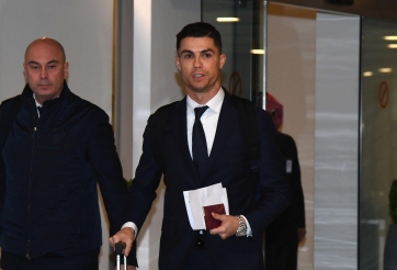 Bằng chứng cung cấp rõ ràng, Ronaldo nhận lịch hẹn ra tòa