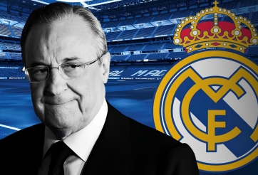 Real Madrid vừa lên đầu bảng La Liga, chủ tịch Perez phải đứng ra xin lỗi
