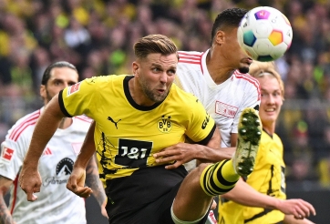 Ngược dòng tài tình, Dortmund vượt mặt Bayern ở Bundesliga